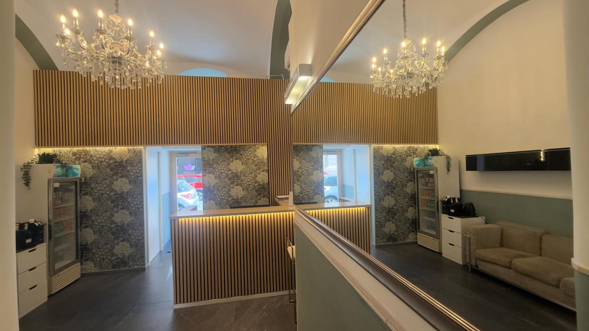 Romalive Hotel, Rome
